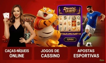 Imagem promocional da 8zn